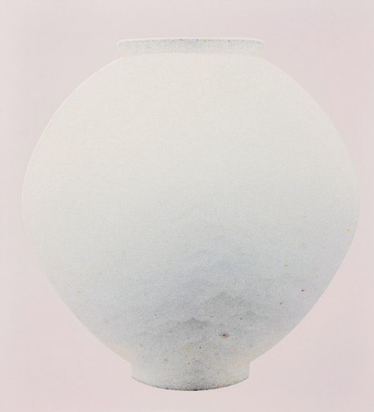 최영욱, 'Karma 20203-6', 2020, 캔버스에 아크릴릭, 채색, 92x84cm, 국립현대미술관 미술은행 소장.