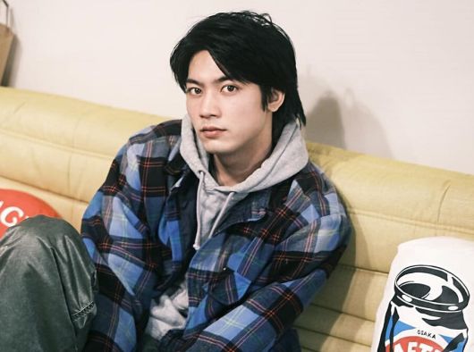 실종 3개월 만에 숨진 채 발견된 일본 배우 이타가키 미즈키. /인스타그램