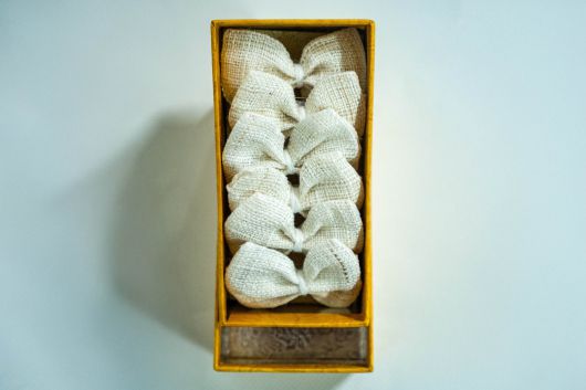 유재철 대표의 사무실 안에는 염습 실습을 할 수 있는 도구가 준비돼 있다. /임화승 영상미디어 기자