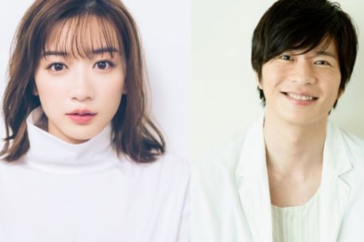 나가노 메이, 다나카 케이 /공식 홈페이지