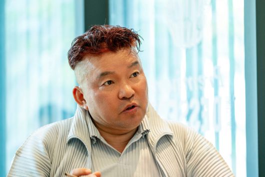 "이젠 올림픽에 참가하는 것 자체가 목표가 된 현실입니다. 치욕적이죠. 힘든 걸 안 하려고 해요. 육상 중에서도 오래 뛰어야 하는 마라톤은 싫다고 합니다." /이건송 영상미디어 기자