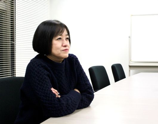 일본 작가 온다 리쿠. /작가 제공