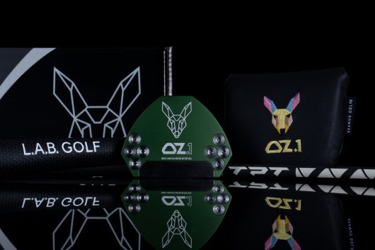 랩골프의 애덤 스콧 리미티드 에디션.