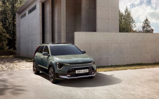 기아의 소형 SUV '니로' /기아