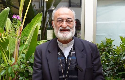 모로코 라바트 대주교인 크리스토발 로페스 로메로(73) 추기경/위키피디아