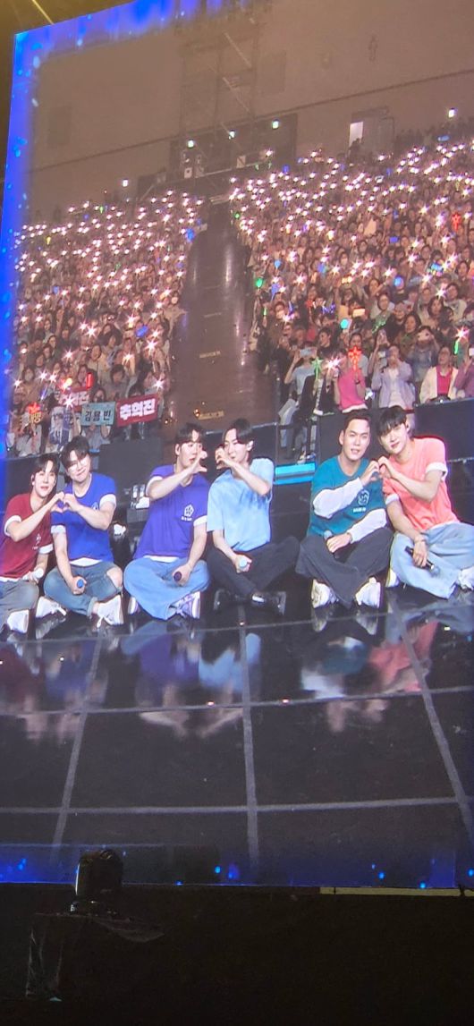 미스터트롯3 톱 6 전국 투어 대구 콘서트 /최보윤 기자