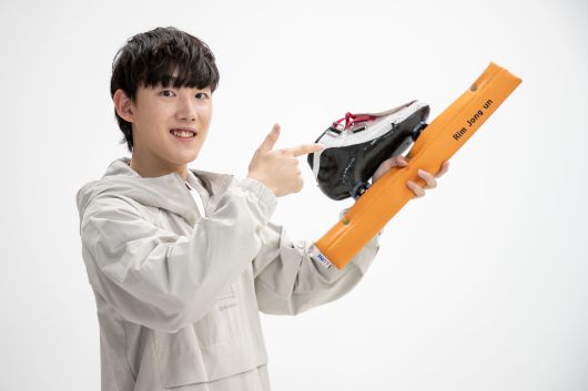 밀라노 동계올림픽 쇼트트랙 국가대표 선수로 출전하는 임종언이 본지와 인터뷰를 갖고 있다. /장련성 기자