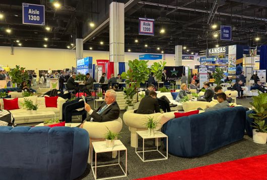 12일 '셀렉트USA 인베스트먼트 서밋' 현장. /내셔널하버(메릴랜드주)=김은중 특파원