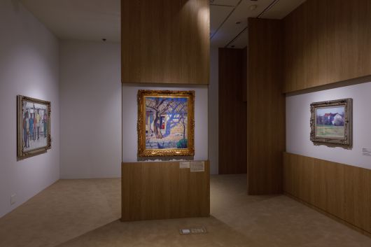 과천관 상설전 전시 전경. /국립현대미술관