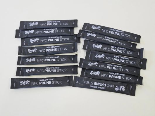 한 상자에 14개가 들어있다. /사진=더비비드