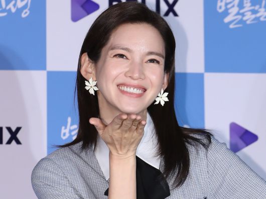 배우 정가은. /뉴스1