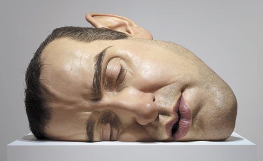 론 뮤익 개인전. /국립현대미술관