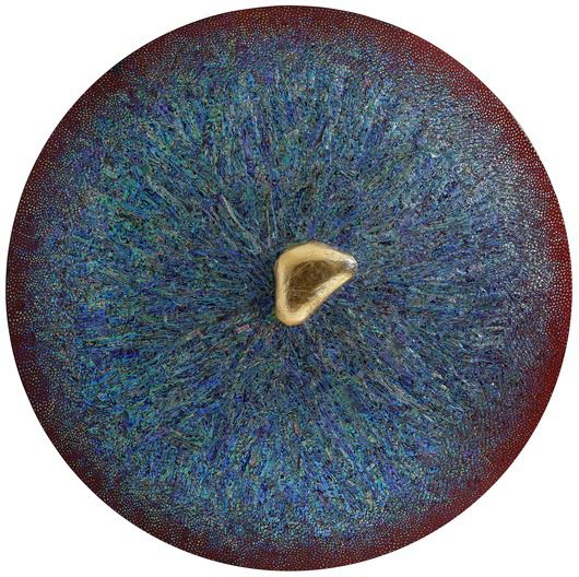 오명희, '에테르Aether'(2025). /이화익갤러리