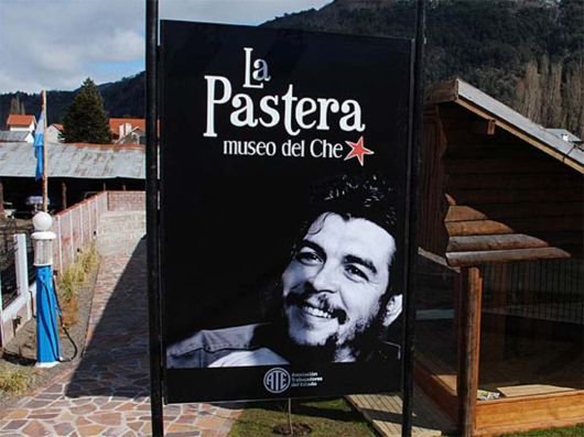 아르헨티나 체게바라 박물관(La Pastera Museo del Che) 전경 /X