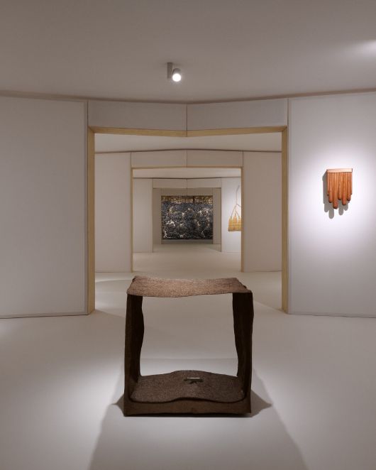 2025 로에베 재단 공예상 전시 /로에베 재단 제공