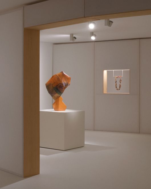 2025 로에베 재단 공예상 전시 /로에베 재단 제공