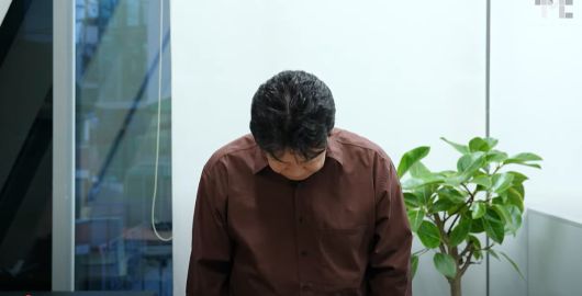 사과하는 백종원 더본코리아 대표./유튜브