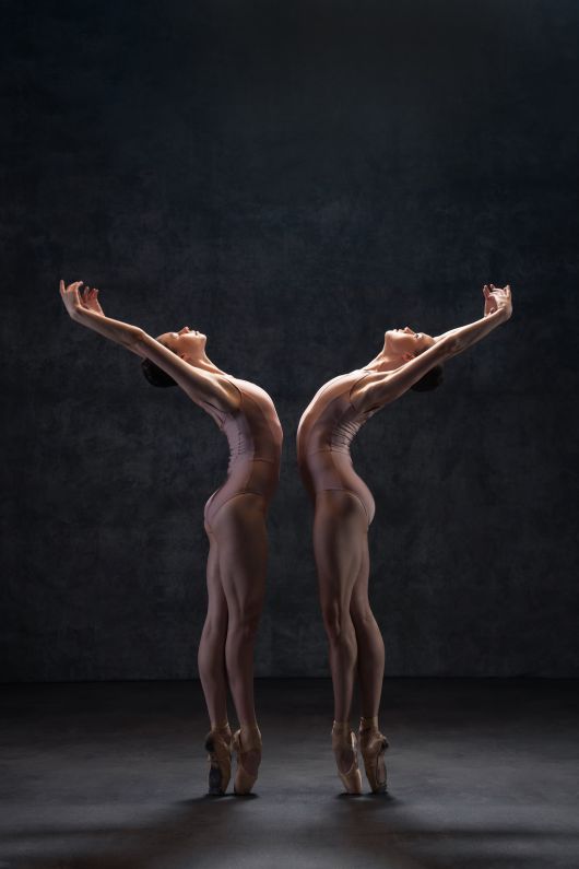 카일 에이브러햄 안무작 '변덕스러운 아들(Mercurial Son). /사진가 에마 조던, GS아트센터