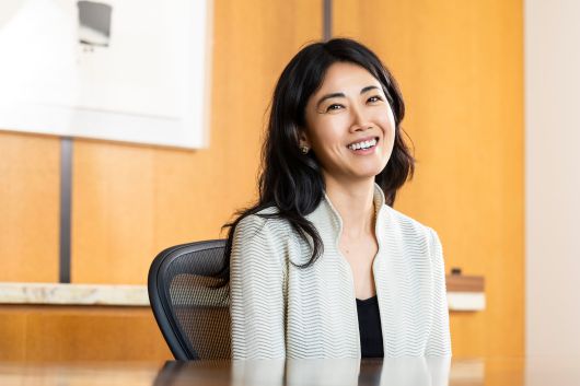 말도 잘 통하지 않는 미국으로 이민을 간 최 교수는 ‘혼자 할 수 있는 직업’으로 과학자를 택했다. “남편을 통해 새로운 분야로 연구를 넓힐 수 있었고, 자폐 자녀를 가진 부모들을 통해 사례를 모을 수 있었어요. 많은 사람을 만나는 게 진짜 연구라는 걸 깨달았습니다.” /양수열 영상미디어 기자