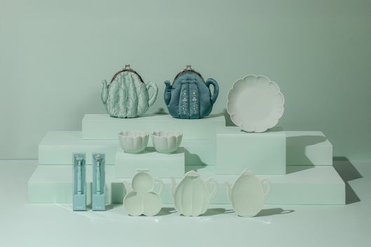 청자 상품 모음. 11월 미국 스미스소니언 국립아시아미술관에서 열리는 이건희 컬렉션 특별전에 함께 나간다. /국립박물관문화재단