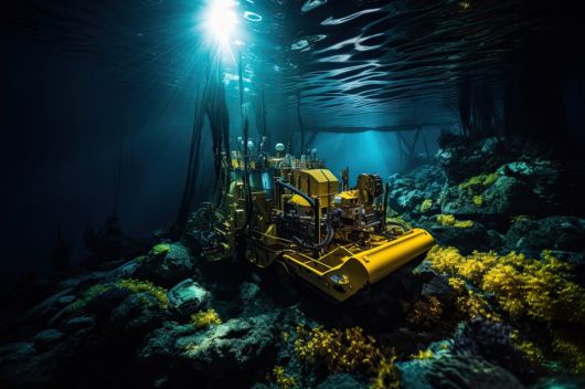 마이닝리뷰아프리카(Mining Review Africa) 홈페이지 캡처