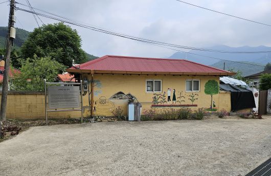 신경림 시인의 생가 /김두규 제공