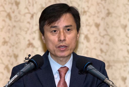 12·3 비상계엄 선포와 관련한 내란 사건을 맡은 조은석 특별검사. /뉴스1