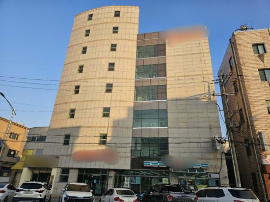 '수원 전세사기' 정씨 일가로부터 피해받은 임차인들이 가장 많이 거주하는 곳 중 한 곳인 경기 수원시의 한 빌라. /뉴스1