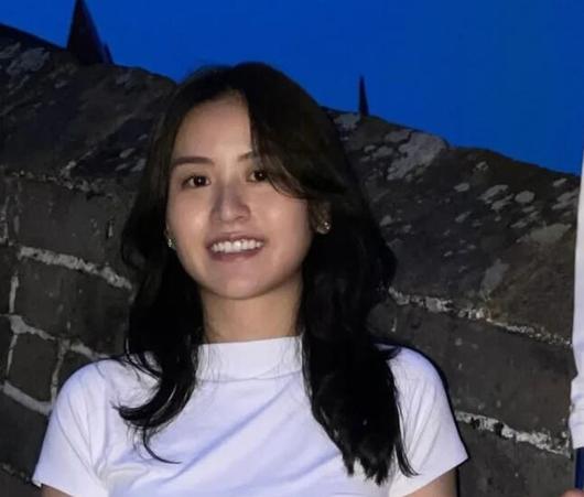 홍콩의 24세 최연소 구의원 앤젤 총 응아팅./인스타그램