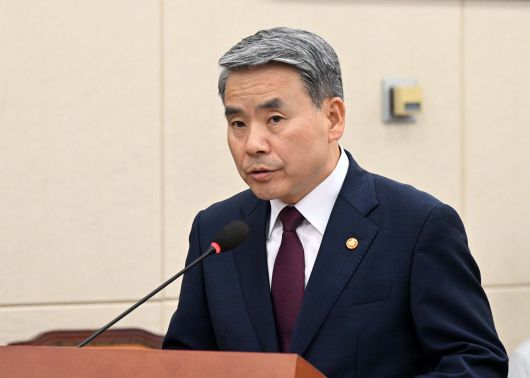 이종섭 전 국방부 장관. /이덕훈 기자