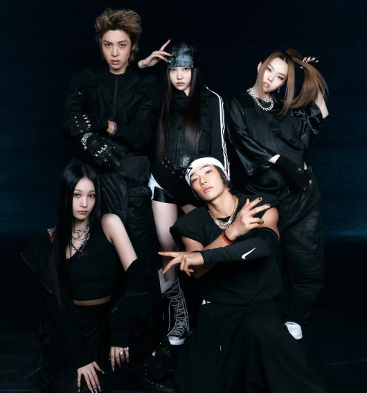 올데이 프로젝트 /더블랙