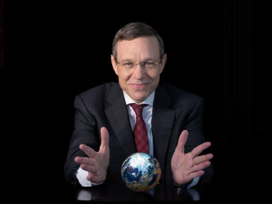 아비 로브 하버드대 천문학과 교수/ 아비 로브 교수 홈페이지