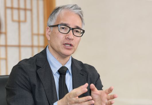 유키오 리핏 하버드대 교수. /조인원 기자