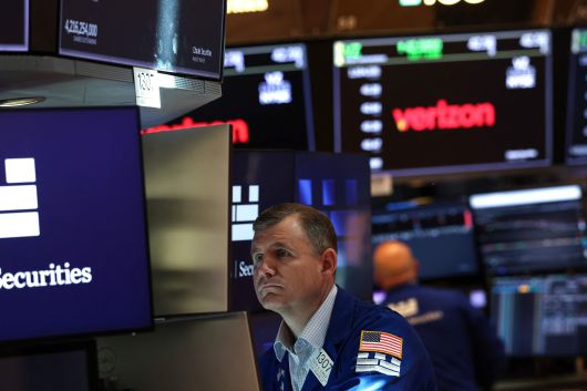 3일 미국 주식 시장에서 주요 지수는 일제히 상승했다./AFP 연합뉴스