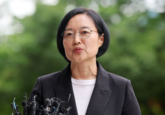 한성숙 중소벤처기업부 장관 후보자. /뉴스1