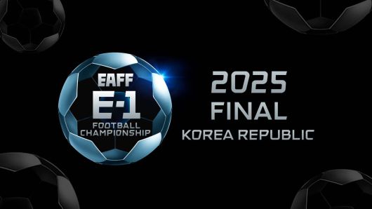 EAFF(동아시아축구연맹) E-1 챔피언십 로고/동아시아축구연맹
