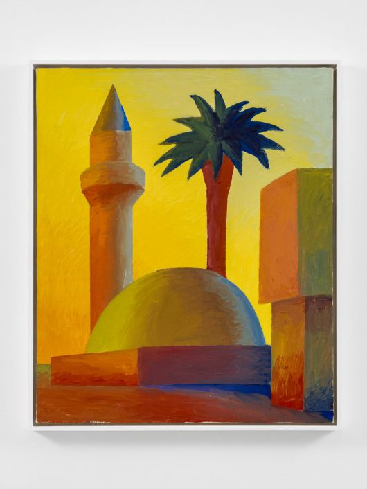 살보, 'Senzo titolo'(1991). 60×50cm. /글래드스톤