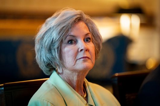 수지 와일스 백악관 비서실장. /UPI 연합뉴스