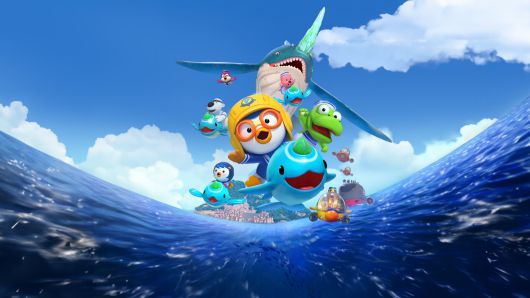 Pororo: Underwater Adventure./Netflix