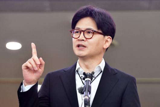 한동훈 전 국민의힘 대표. 2025.4.21/뉴스1 ⓒ News1 최창호 기자