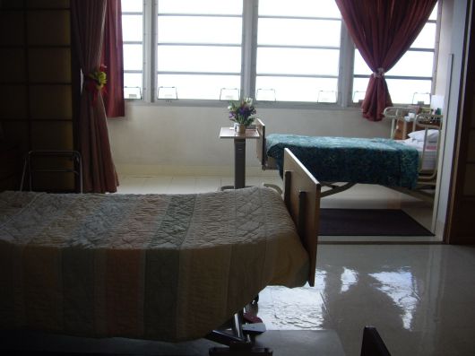 이승만이 마지막 숨을 거둔 마우나라니 병원 202호실. 2015년 모습이다. /이한수 기자