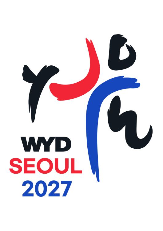 2027년 서울에서 개최되는 세계청년대회(WYD) 로고. /천주교 서울대교구