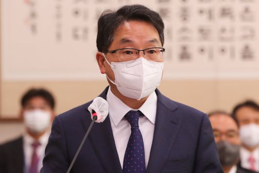 노만석 검찰총장 직무대행(대검 차장)./뉴스1