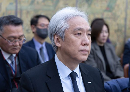 김대진 한국예술종합학교 총장. /뉴스1