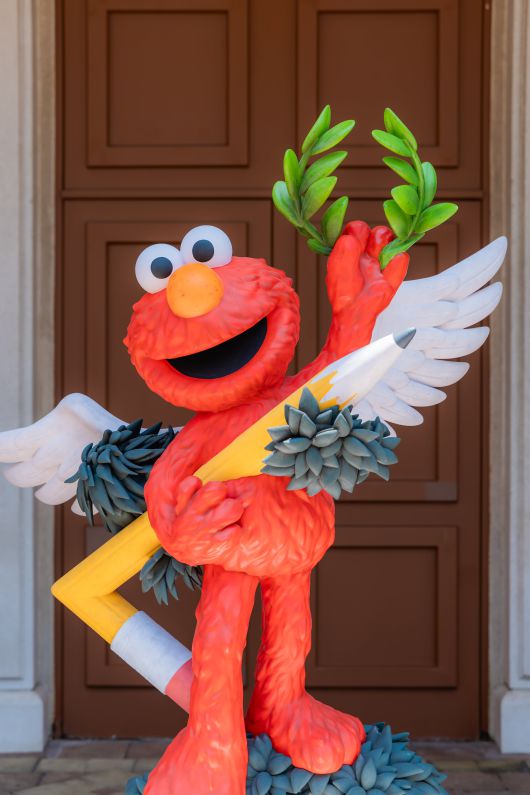 A Fable of New Nature (송 저우)/샌즈차이나