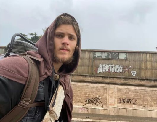 마이클의 생전 모습. /가디언