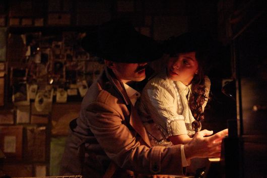 '슬립 노 모어' 서울 공연. /미쓰잭슨