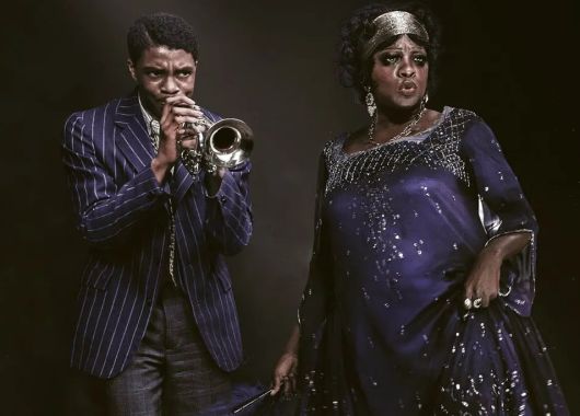 채드윅 보즈먼의 유작이 된 영화 ‘마 레이니, 그녀가 블루스’.