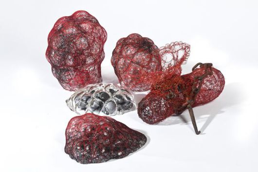 시오타 지하루, 'Cell'(2024-2025). /가나아트