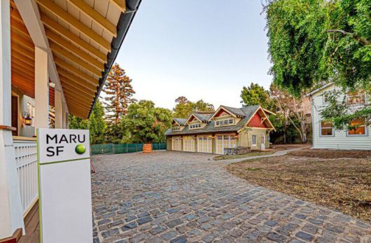 11월 개관 예정인 아산나눔재단 마루SF /아산나눔재단